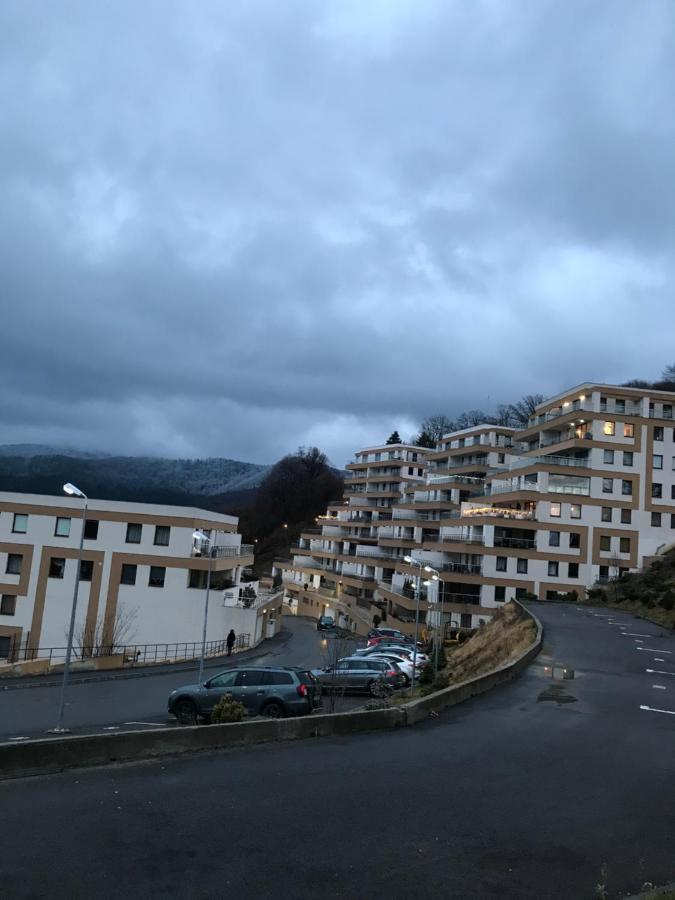 White Season Residence บราชอฟ ภายนอก รูปภาพ