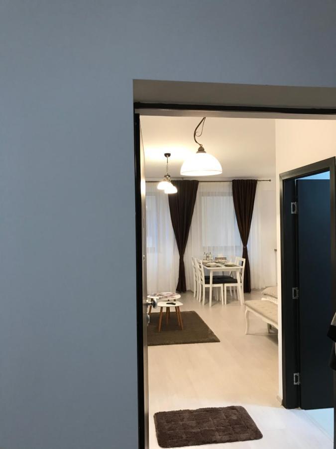 White Season Residence บราชอฟ ภายนอก รูปภาพ