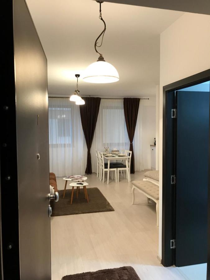 White Season Residence บราชอฟ ภายนอก รูปภาพ