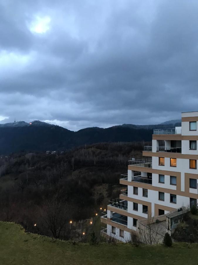 White Season Residence บราชอฟ ภายนอก รูปภาพ